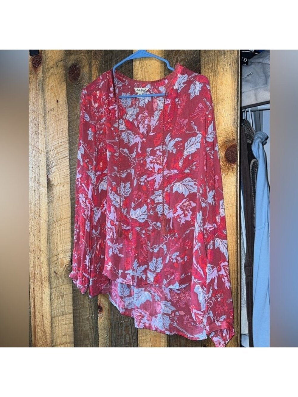 Lucky brand top